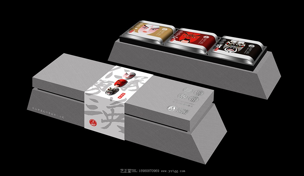 怎么规划全套包装设计的框架结构？