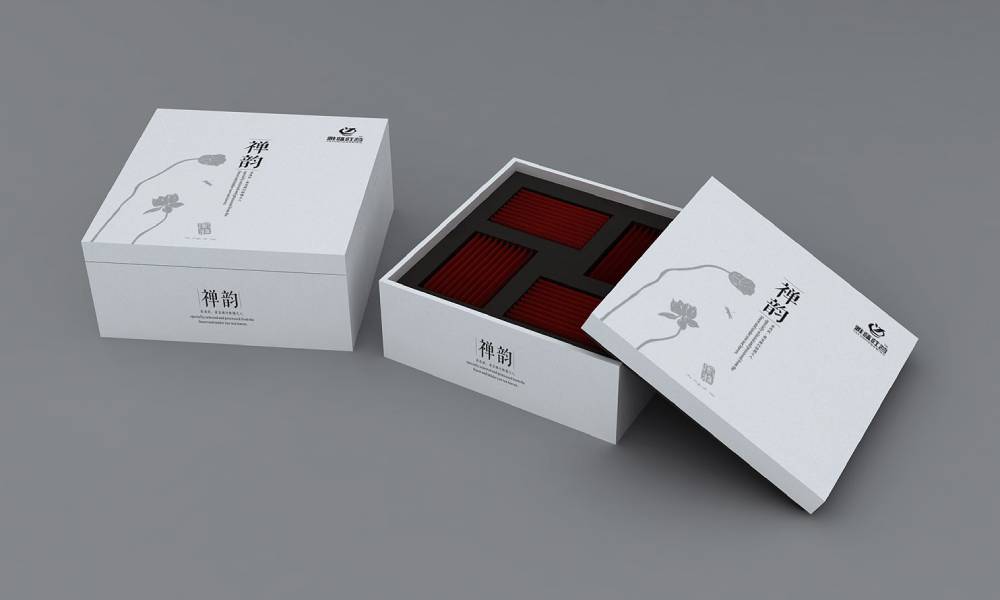 河西区茶叶包装设计：以自然意趣，传递城市茶香的清雅韵味